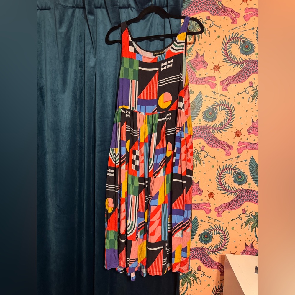Nooworks Naomi Dress in Ansley - Picture 5 of 7